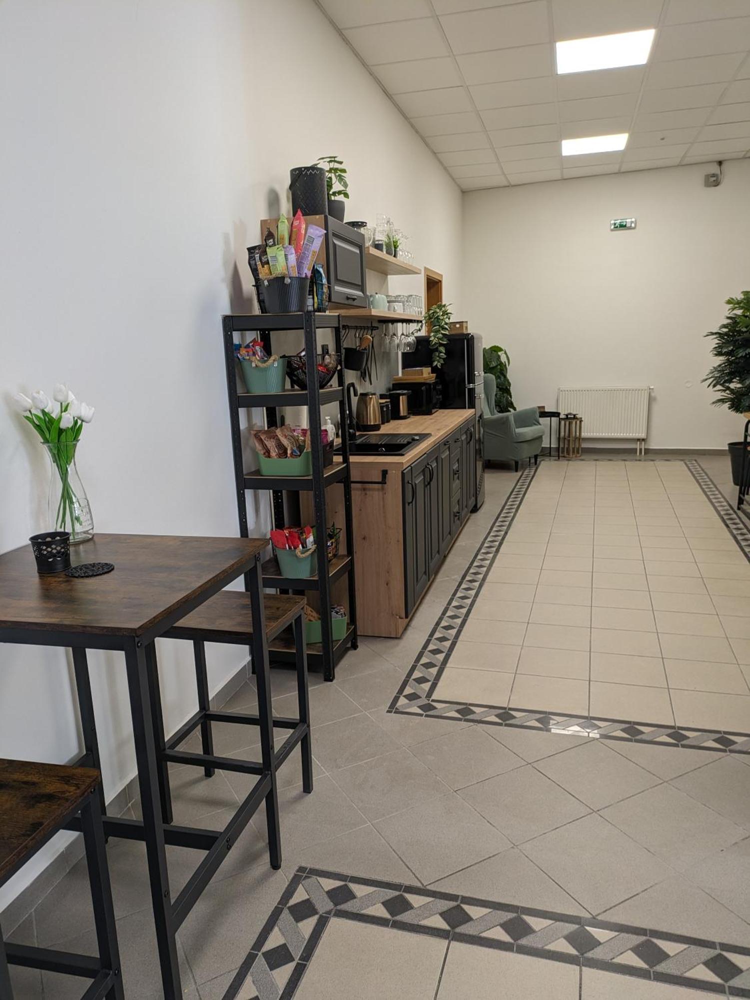 Penzion Grand 宁布尔克 外观 照片